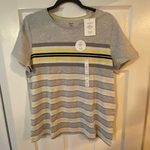 NWT Croft & Barrow Teeshirt